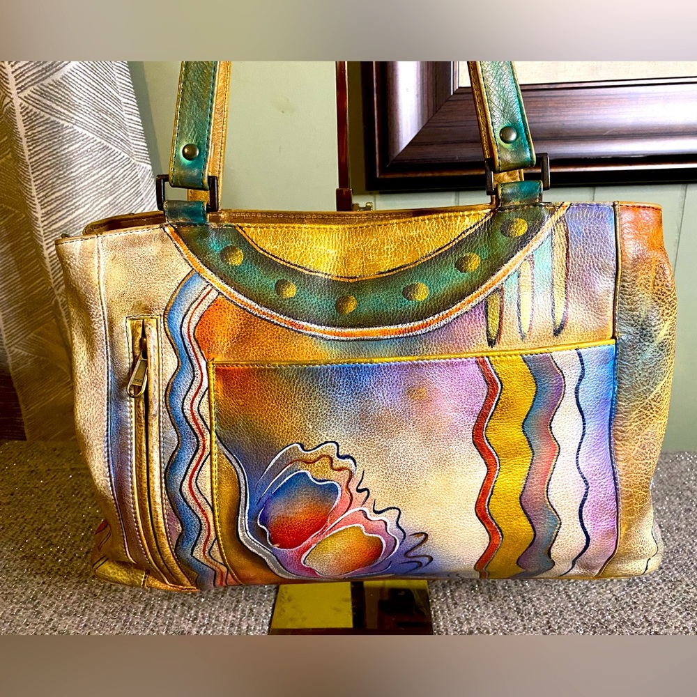 Anuschka Bag